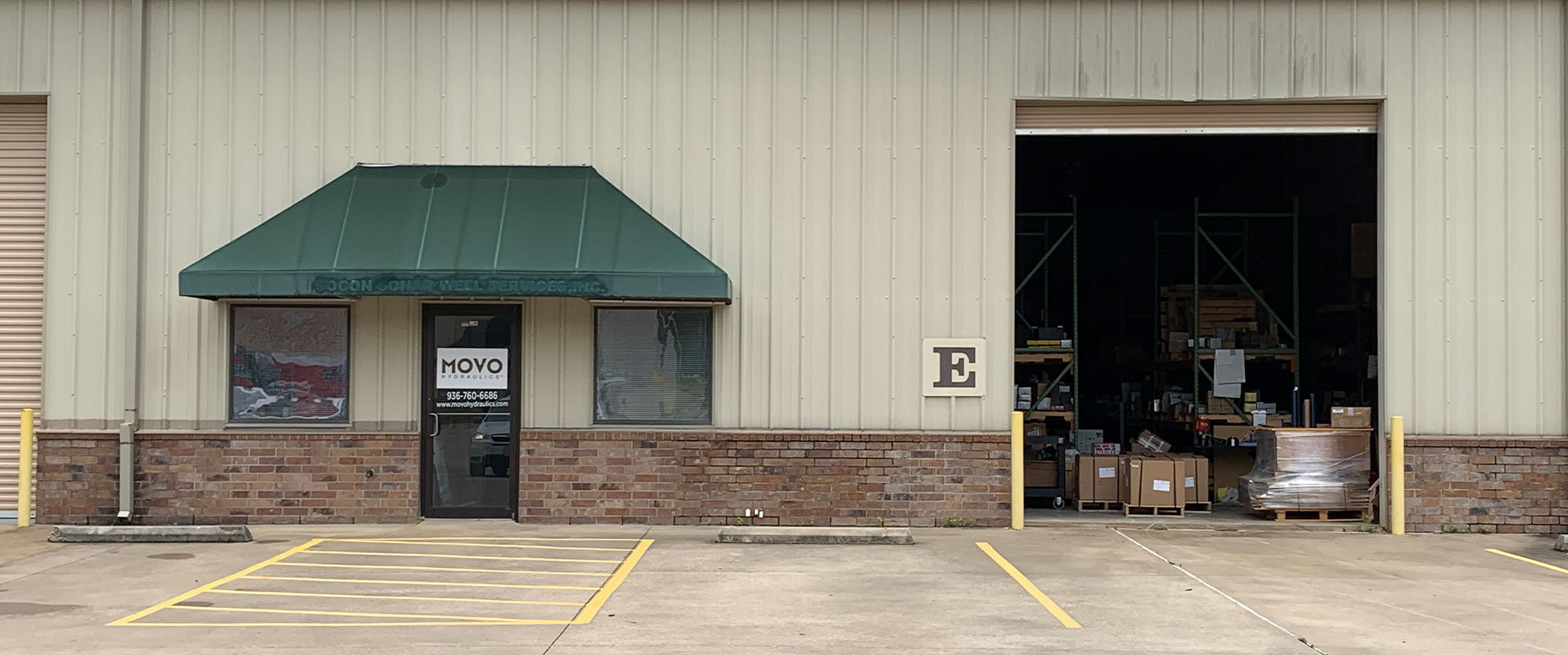 Home Movo Hydraulics Conroe, TX We carry a large stock of piston, vane & gear pumps and